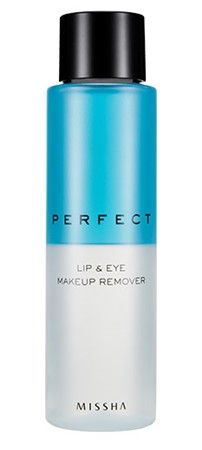 MISSHA Perfect Lip & Eye MakeUp Remover